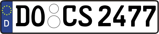 DO-CS2477