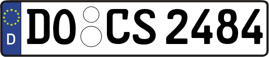 DO-CS2484