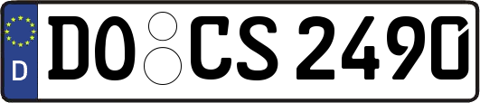 DO-CS2490