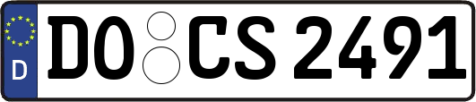 DO-CS2491