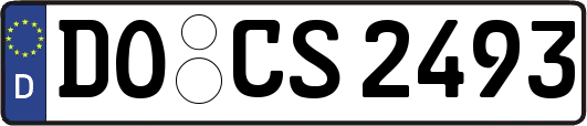 DO-CS2493
