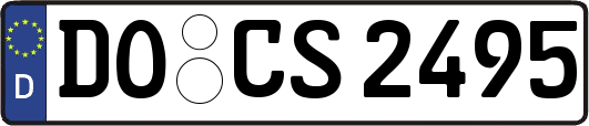 DO-CS2495