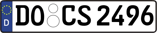 DO-CS2496