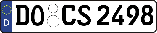 DO-CS2498