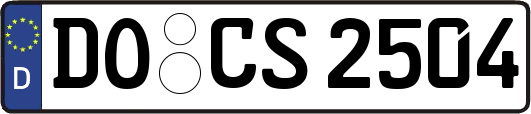 DO-CS2504