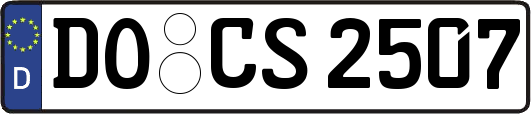 DO-CS2507
