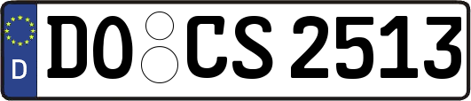 DO-CS2513