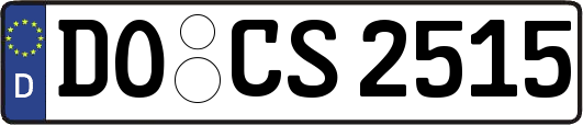 DO-CS2515