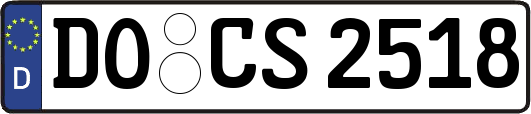 DO-CS2518