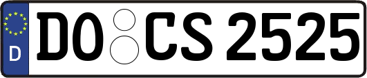 DO-CS2525