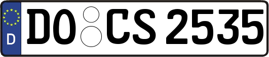 DO-CS2535