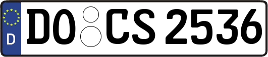 DO-CS2536
