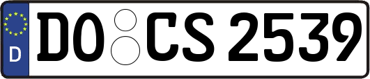 DO-CS2539