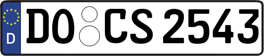 DO-CS2543