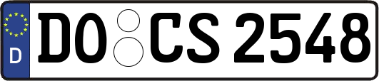 DO-CS2548
