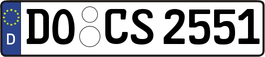 DO-CS2551