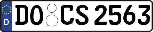DO-CS2563