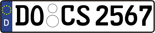 DO-CS2567