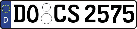 DO-CS2575