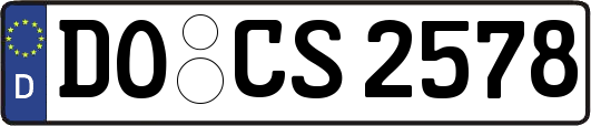 DO-CS2578