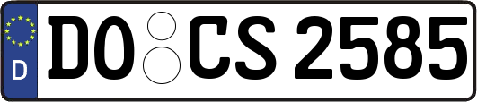 DO-CS2585