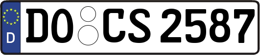 DO-CS2587