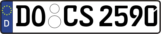 DO-CS2590