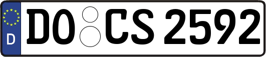 DO-CS2592