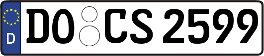 DO-CS2599