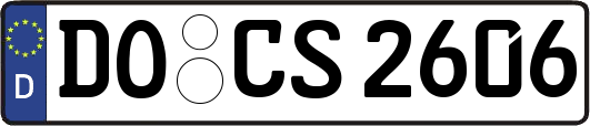 DO-CS2606