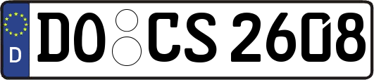 DO-CS2608
