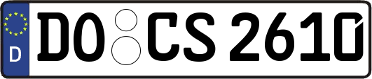 DO-CS2610