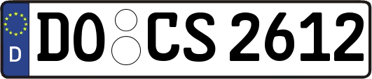 DO-CS2612