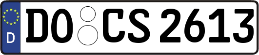 DO-CS2613