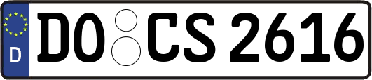 DO-CS2616