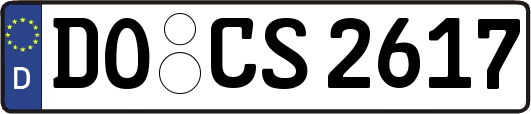 DO-CS2617