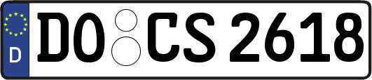 DO-CS2618