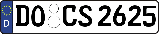 DO-CS2625