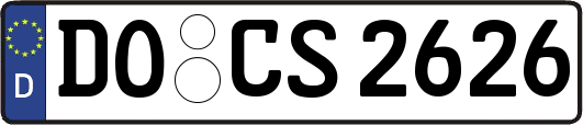 DO-CS2626