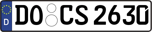 DO-CS2630