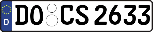 DO-CS2633