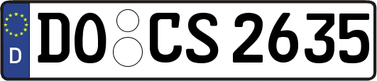 DO-CS2635