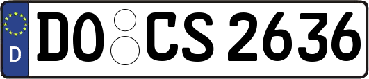 DO-CS2636