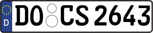 DO-CS2643