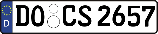 DO-CS2657