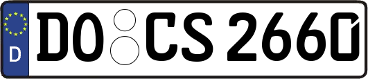 DO-CS2660