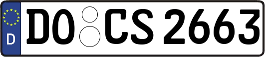 DO-CS2663