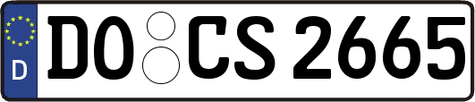 DO-CS2665