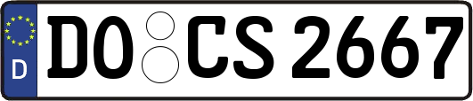 DO-CS2667