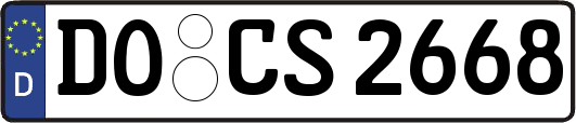 DO-CS2668